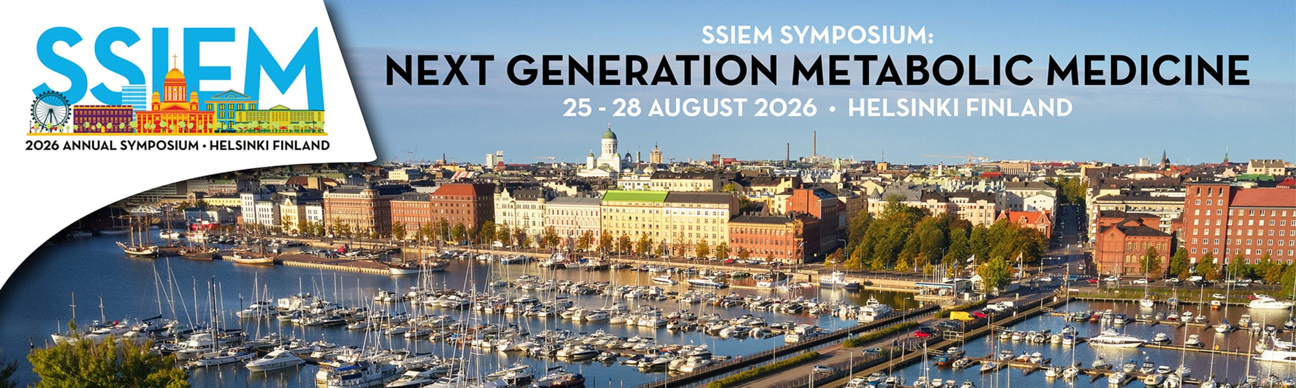SSIEM 2026 — Next Generation Metabolic Medicine